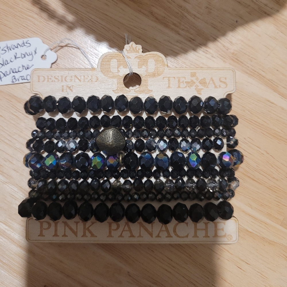 9 Strand Panache Bracelet